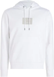 Calvin Klein Sweatshirt CUT OUT SHADOW LOGO HOODIE 