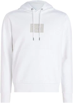 Calvin Klein Sweatshirt CUT OUT SHADOW LOGO HOODIE 