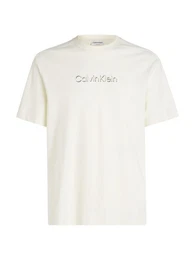 T-Shirt SHADOW EMBOSSED LOGO T-SHIRT mit Logoschriftzug