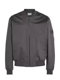 Collegejacke SATEEN STRETCH HERO BOMBER