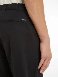 Calvin Klein Chinohose MODERN TWILL REGULAR STRAIGHT Schwarz/Dunkelblau