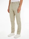 Calvin Klein Herren Hosen 'MODERN TWILL SLIM CHINO' Khaki