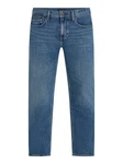 Tommy Hilfiger Straight-Jeans STRAIGHT DENTON STR CREST INDIGO Indigo