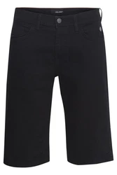 Blend 5-Pocket Jeans Twister Capri Shorts (20713328) Dunkelgrau/Schwarz/Grau/Dunkelblau