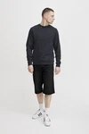 Blend 5-Pocket Jeans Twister Capri Shorts (20713328) Dunkelgrau/Schwarz/Grau/Dunkelblau