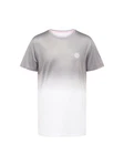 BIDI BADU T-Shirt Crew Gradiant Tee Rosa/Grau