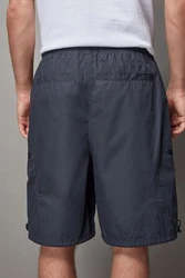 Next Cargoshorts Utility-Cargoshorts Dunkelblau/Dunkelgrau/Grau
