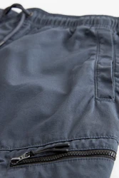 Next Cargoshorts Utility-Cargoshorts Dunkelblau/Dunkelgrau/Grau