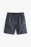 Next Cargoshorts Utility-Cargoshorts Dunkelblau/Dunkelgrau/Grau
