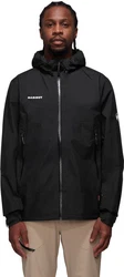 Mammut Funktionsjacke Convey Tour HS Hooded Jacket schwarz