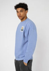 SUBLEVEL Sweatshirt Oversized Sweater 
