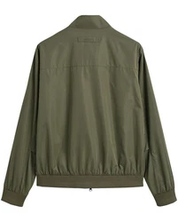 Gant Harrington Jacke Dunkelgrün/Khaki/Grün