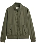 Gant Harrington Jacke Dunkelgrün/Khaki/Grün