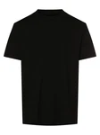 SELECTED HOMME T-Shirt SLHRELAXCOLMAN (1-tlg) Schwarz