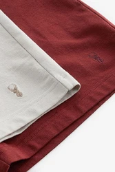 Next Relaxshorts Joggingshorts Bordeaux/Rot/Braun/Dunkelrot