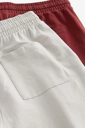 Next Relaxshorts Joggingshorts Bordeaux/Rot/Braun/Dunkelrot