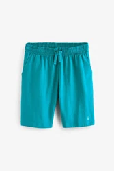 Next Relaxshorts Joggingshorts Türkis/Blau/Grün