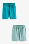 Next Relaxshorts Joggingshorts Türkis/Blau/Grün Next Relaxshorts Joggingshorts Türkis/Blau/Grün