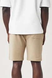 Next Relaxshorts Joggingshorts Khaki/Braun