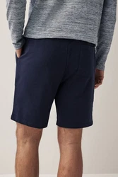 Next Relaxshorts Joggingshorts Dunkelblau/Mischfarben/Grau/Dunkelgrau