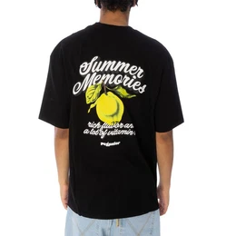 T-Shirt Farren Oversized T-Shirt Herren (1-tlg)
