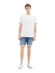 TOM TAILOR Jeansshorts Josh Shor 