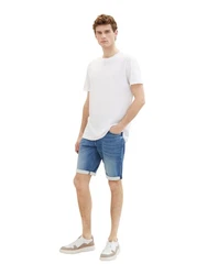 TOM TAILOR Jeansshorts Josh Shor 