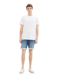 TOM TAILOR Jeansshorts Josh Shor 