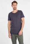 Lawrence Sweatshirt T-Shirt atmungsaktiv Grau