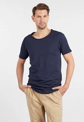 Lawrence Sweatshirt T-Shirt atmungsaktiv Grau
