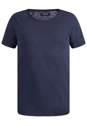 Lawrence Sweatshirt T-Shirt atmungsaktiv Grau