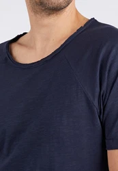 Lawrence Sweatshirt T-Shirt atmungsaktiv Grau