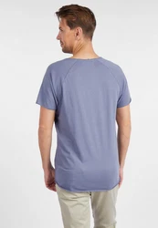 Lawrence Sweatshirt T-Shirt atmungsaktiv Grau