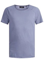 Lawrence Sweatshirt T-Shirt atmungsaktiv Grau