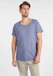 Lawrence Sweatshirt T-Shirt atmungsaktiv Grau
