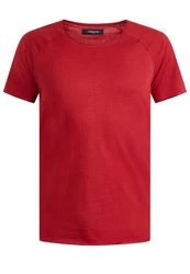 Lawrence Sweatshirt T-Shirt atmungsaktiv Grau