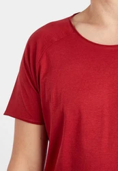 Lawrence Sweatshirt T-Shirt atmungsaktiv Grau