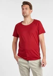 Lawrence Sweatshirt T-Shirt atmungsaktiv Grau