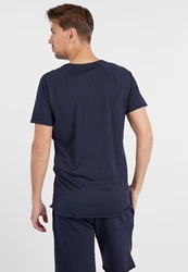Lawrence Sweatshirt T-Shirt atmungsaktiv Grau