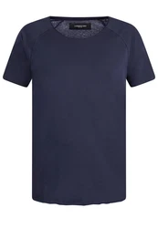 Lawrence Sweatshirt T-Shirt atmungsaktiv Grau