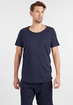 Lawrence Sweatshirt T-Shirt atmungsaktiv Grau