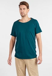 Lawrence Sweatshirt T-Shirt atmungsaktiv Grau