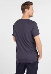 Lawrence Sweatshirt T-Shirt atmungsaktiv Grau
