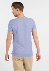 Lawrence Sweatshirt T-Shirt atmungsaktiv Grau
