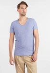 Lawrence Sweatshirt T-Shirt atmungsaktiv Grau