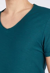 Lawrence Sweatshirt T-Shirt atmungsaktiv Grau