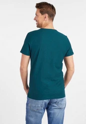 Lawrence Sweatshirt T-Shirt atmungsaktiv Grau