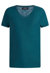 Lawrence Sweatshirt T-Shirt atmungsaktiv Grau