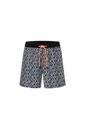 Badeshorts Mens Nelson2 Iv Herren