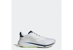 adidas Performance RESPONSE SUPER Laufschuh Weiß/Hellgrau/Grau